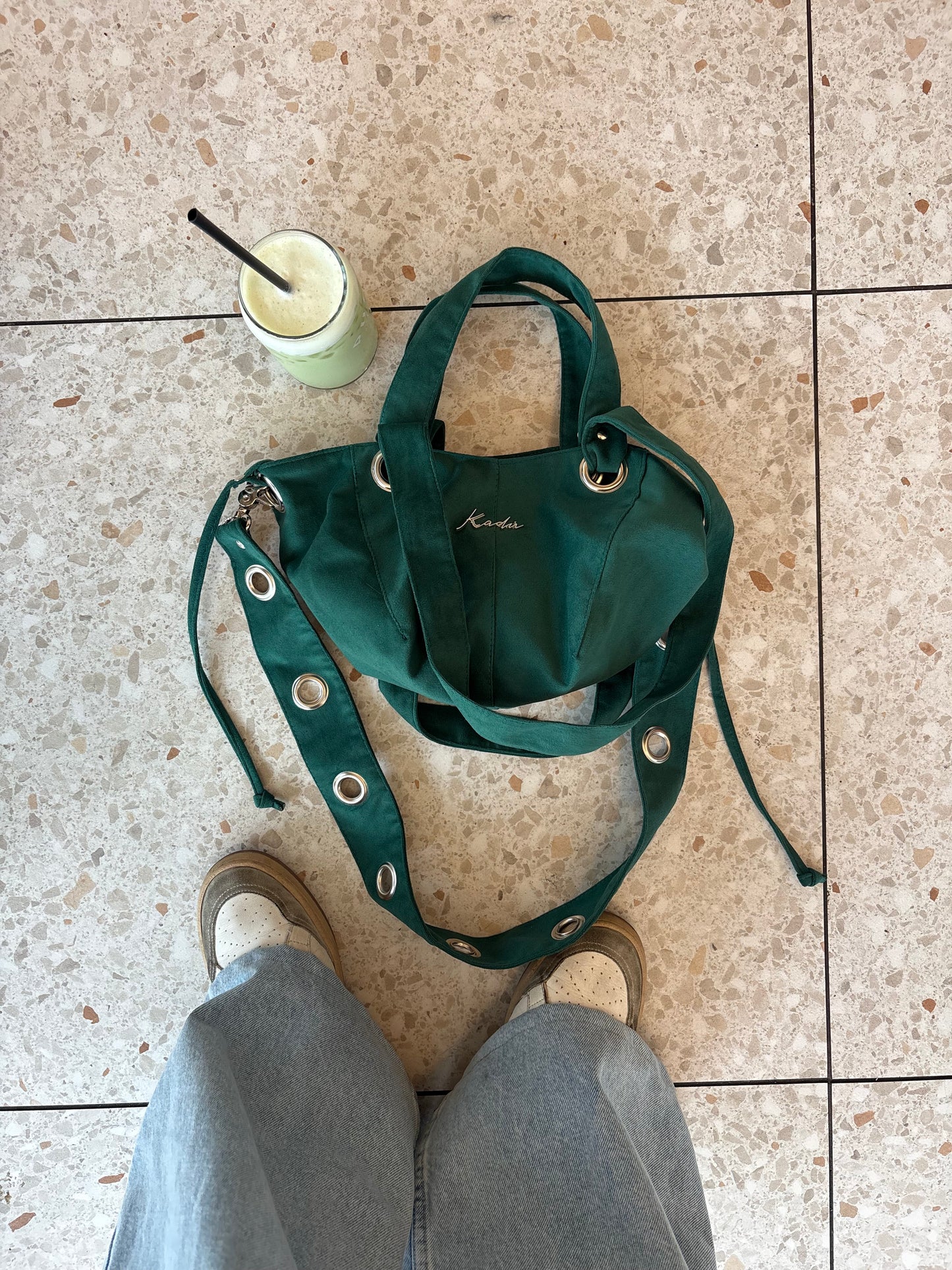 Nano Fortune Bag Cacto