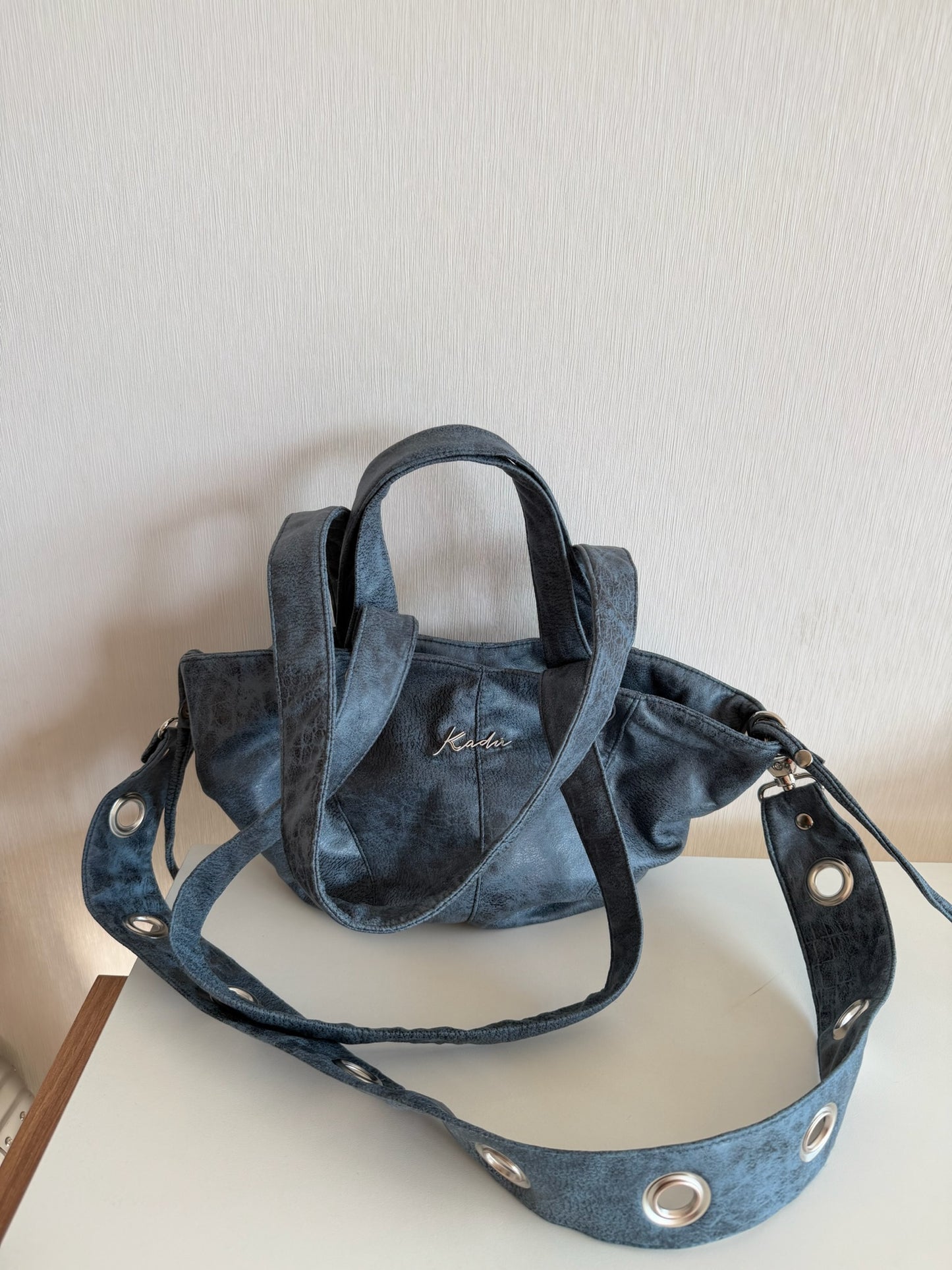Nano Fortune Bag Navy