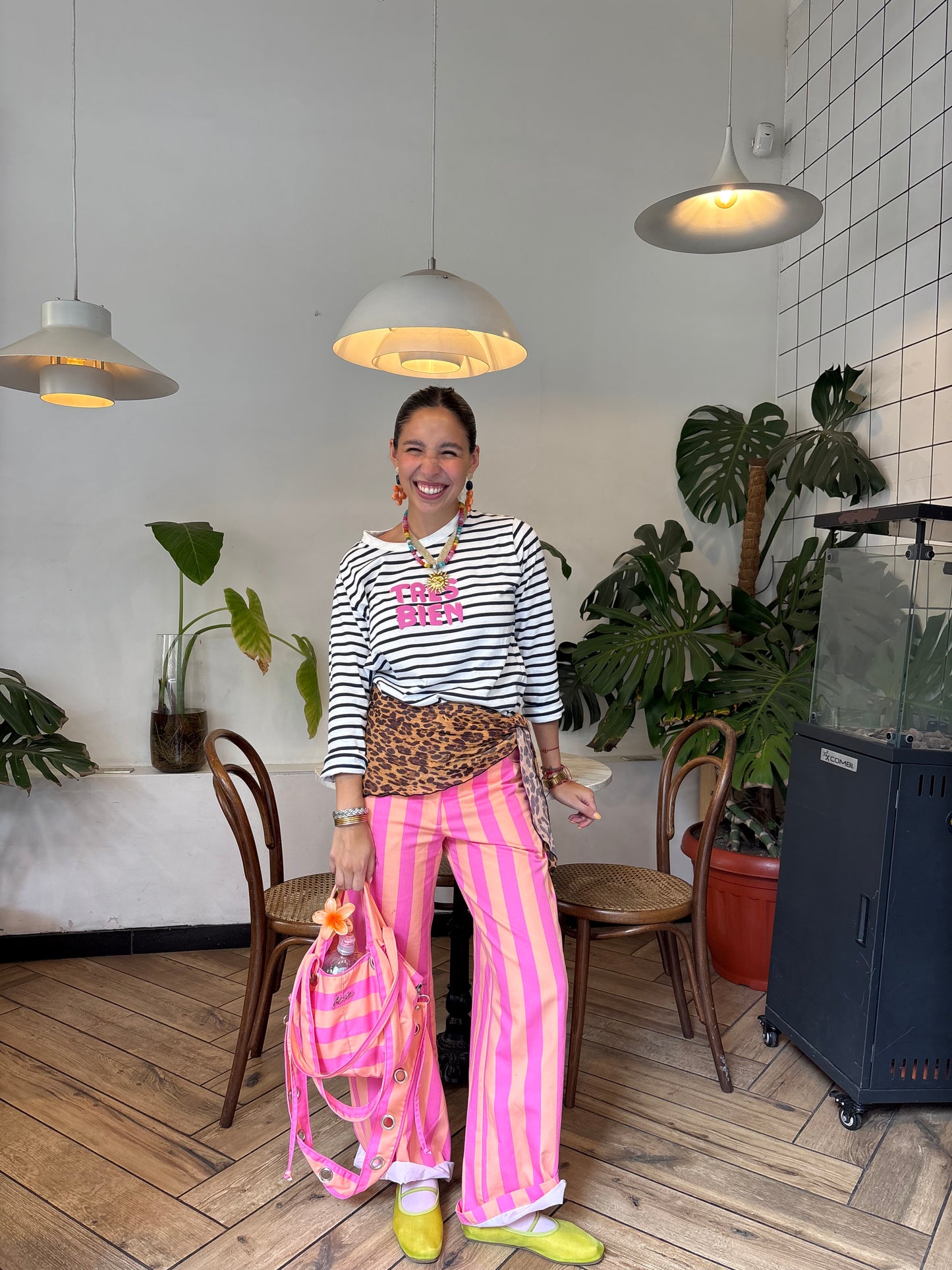 Pants Freda Kadú Vibes