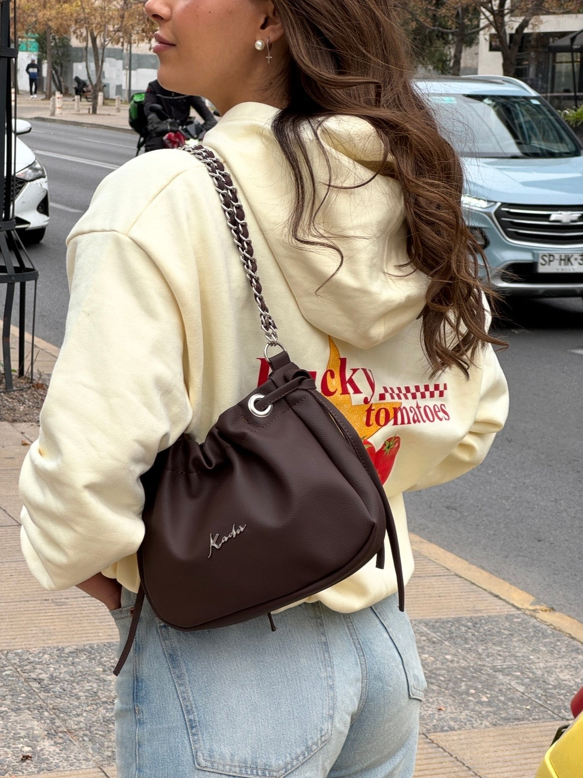 ENVÍO EXPRESS- Nano Oasis Bag Mocca