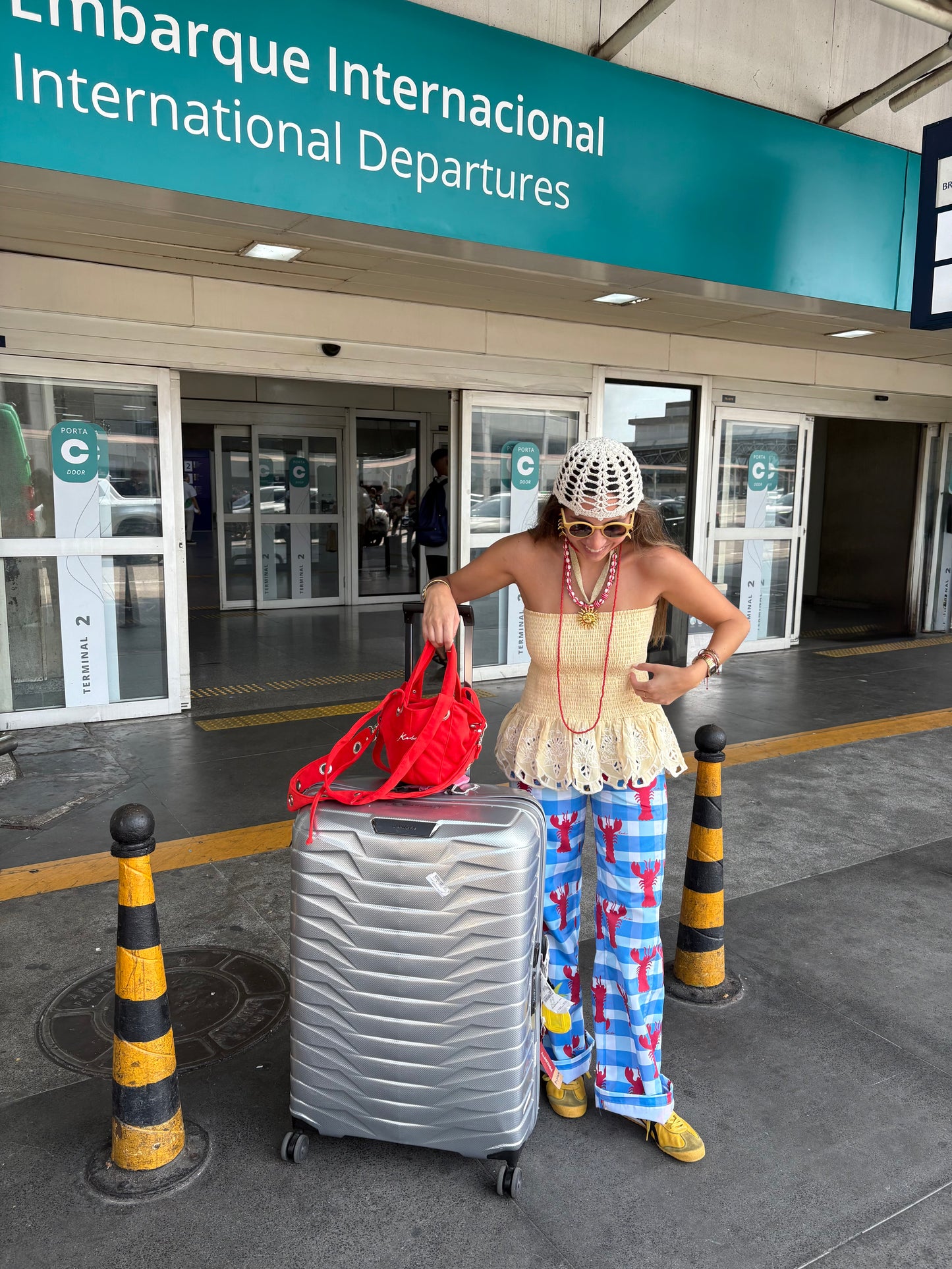 Pants Lobster Kadú Vibes