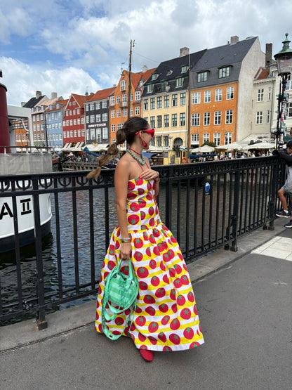 The Tomatoes Dress Kadú Vibes