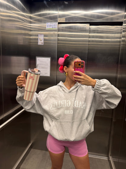 ENVÍO EXPRESS- Hoodie Kadú Girlies Club/Classic Edition Gray