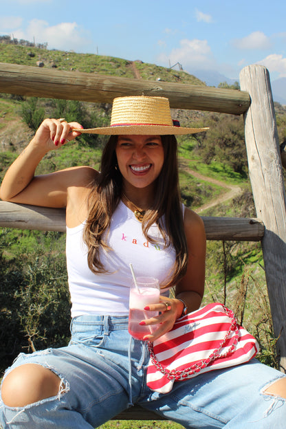 Kadú Tank Top