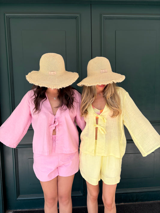 Blusa Saint-Tropez Pink