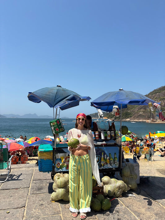 Pants Samba Kadú Vibes