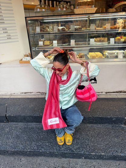 Love Scarf x THE SCARF CLUB