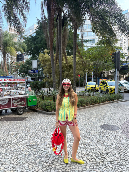 Chaleco Samba Kadú Vibes