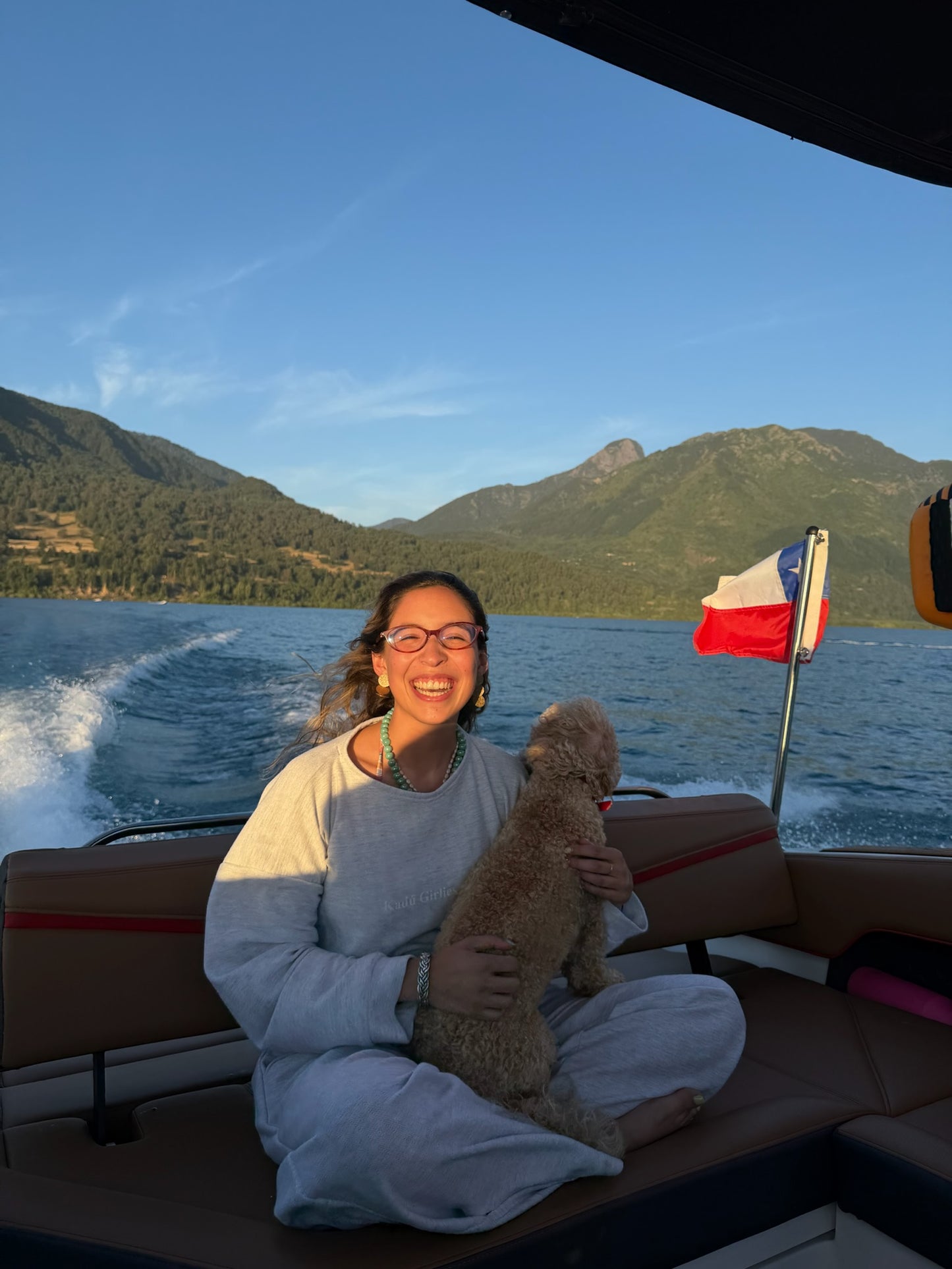 Hoodie Kadú Girlies Club/Limited Edition (Verano)