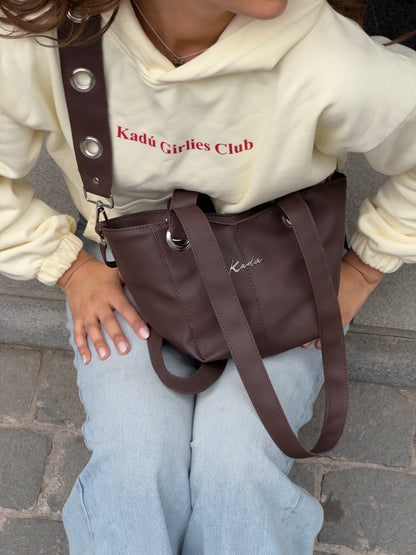 ENVÍO EXPRESS- Nano Fortune Bag Mocca