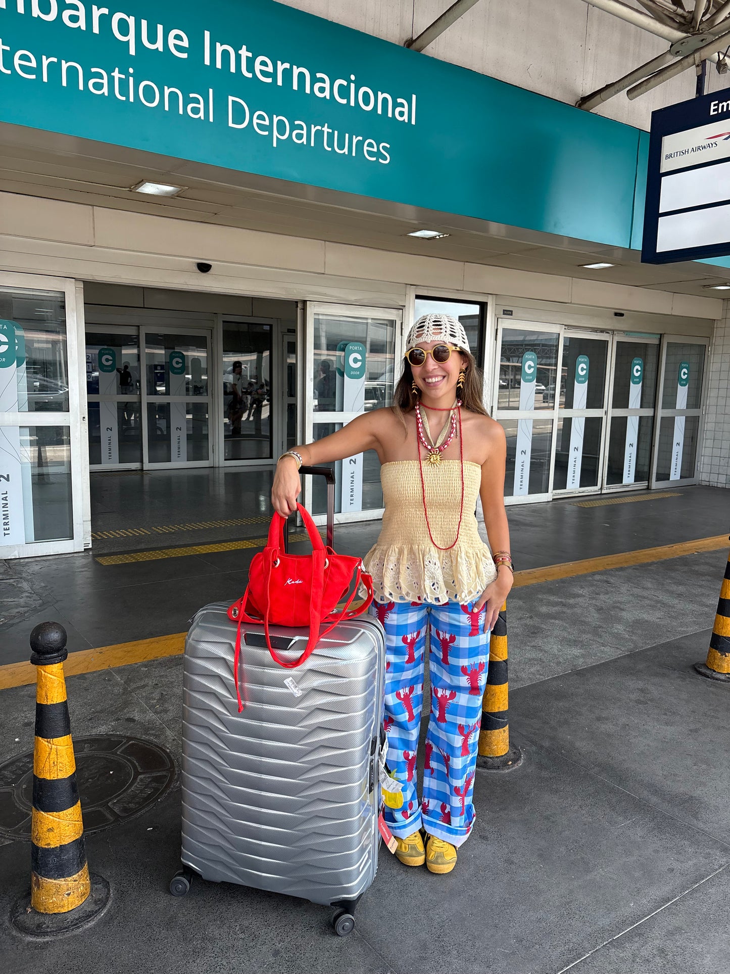 Pants Lobster Kadú Vibes