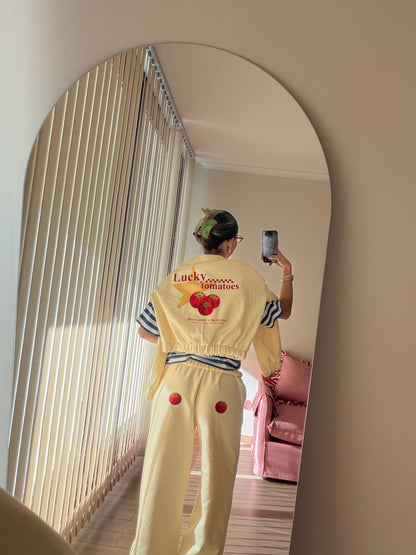 Hoodie Kadú Girlies Club/Classic Edition Lucky Tomatoes