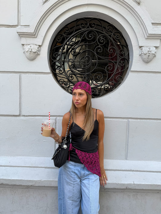 Envío Express-Pañuelo Açaí