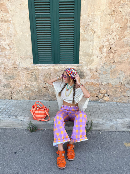 Pants Blueberries Kadú Vibes