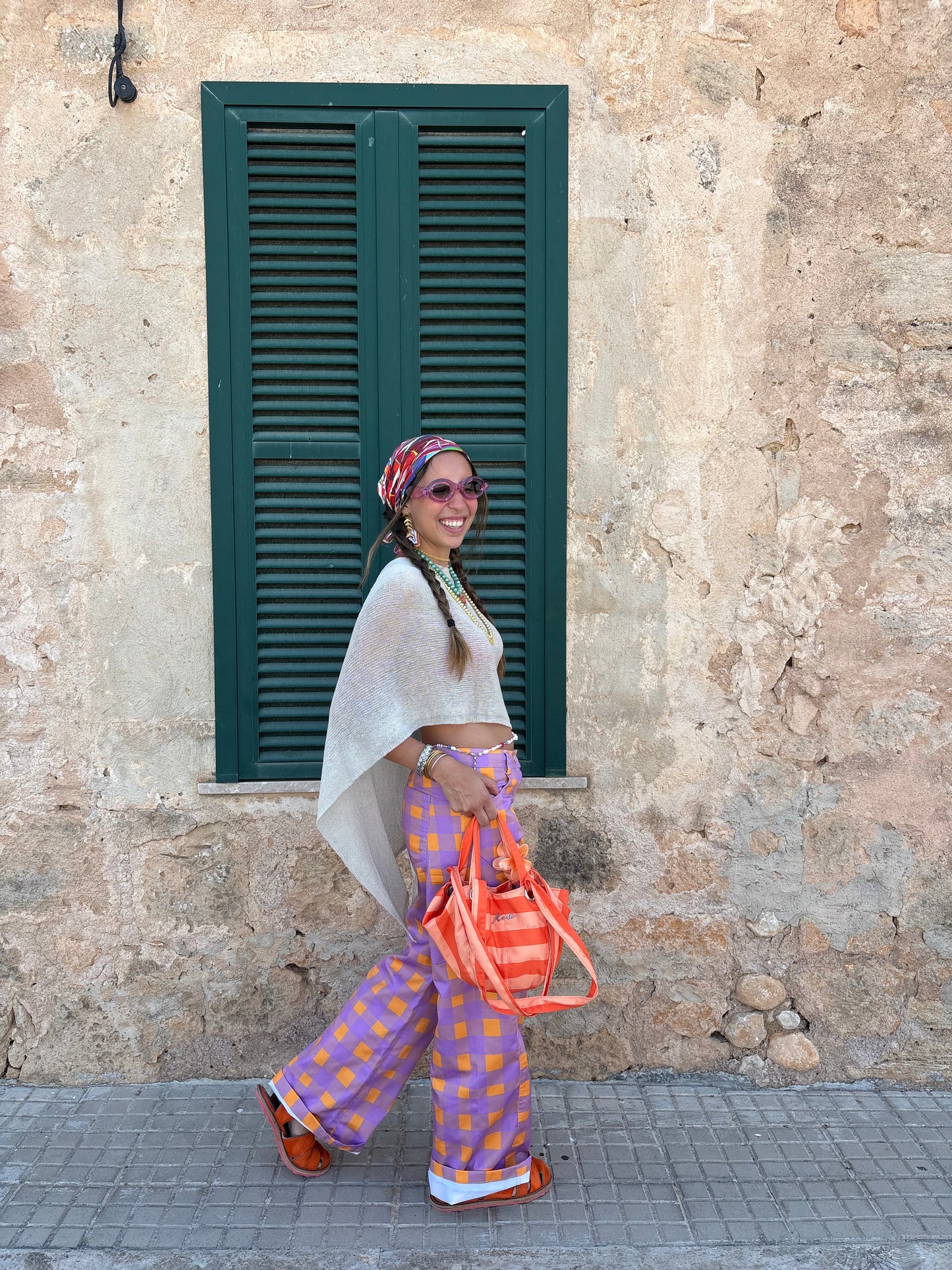 Pants Blueberries Kadú Vibes