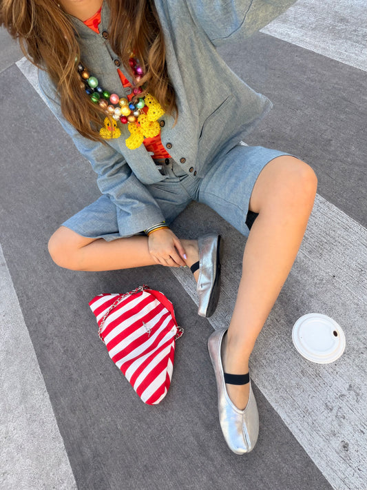 ENVÍO-EXPRESS The Cloud Bag - Stripes