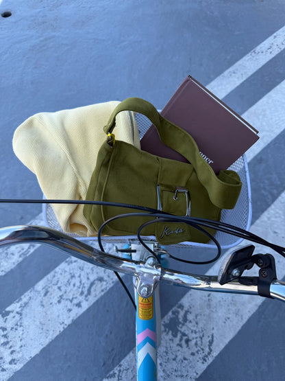 PRE ORDER The Baguette by Kadú - Olive