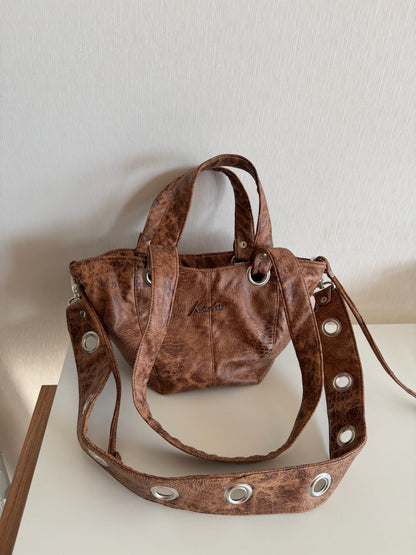 Nano Fortune Bag Caramel