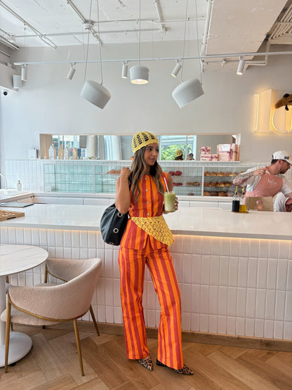 Pants Carrot Kadú Vibes