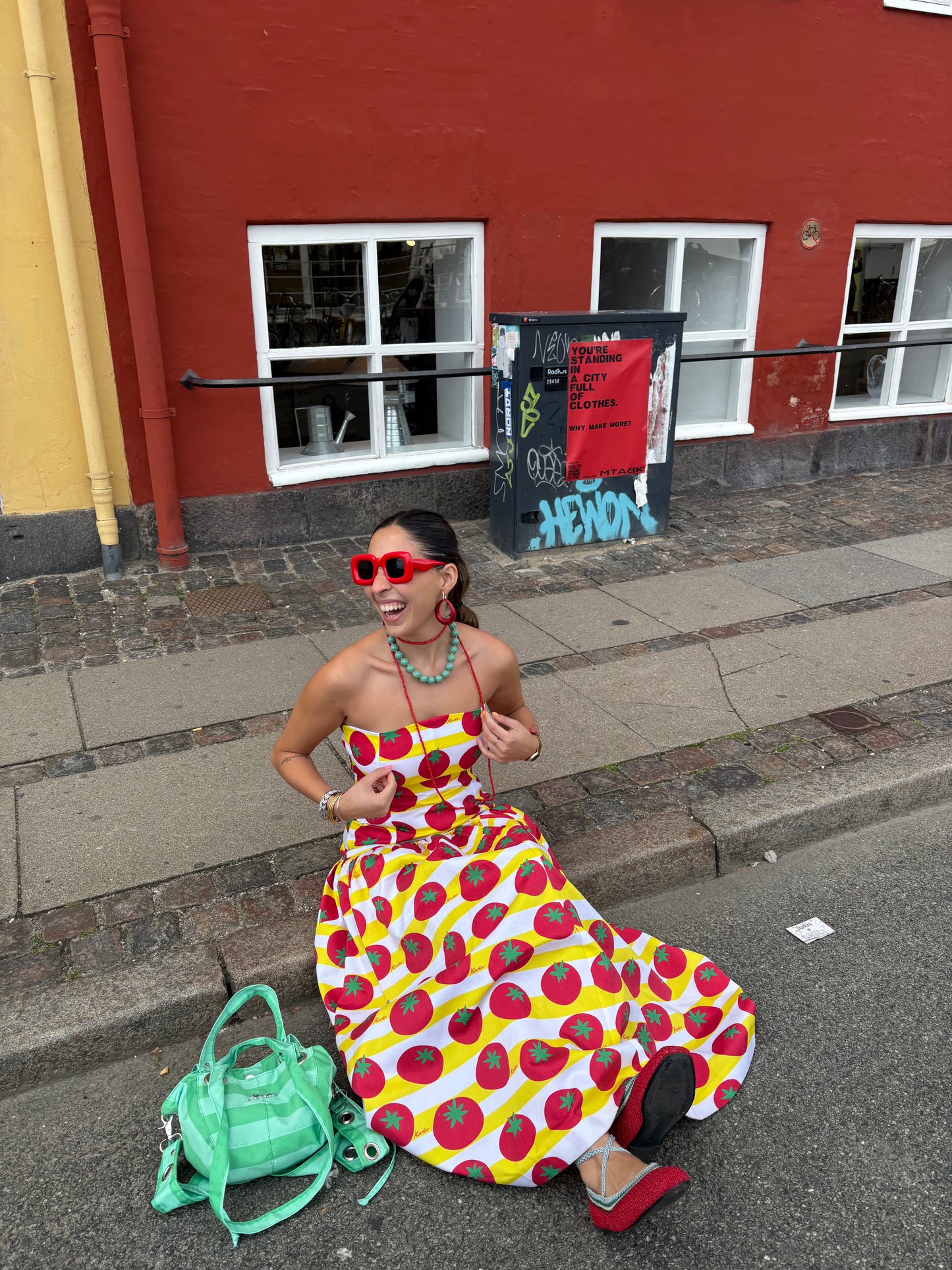 Envío Express-Nano Fortune Avocado Kadú Vibes