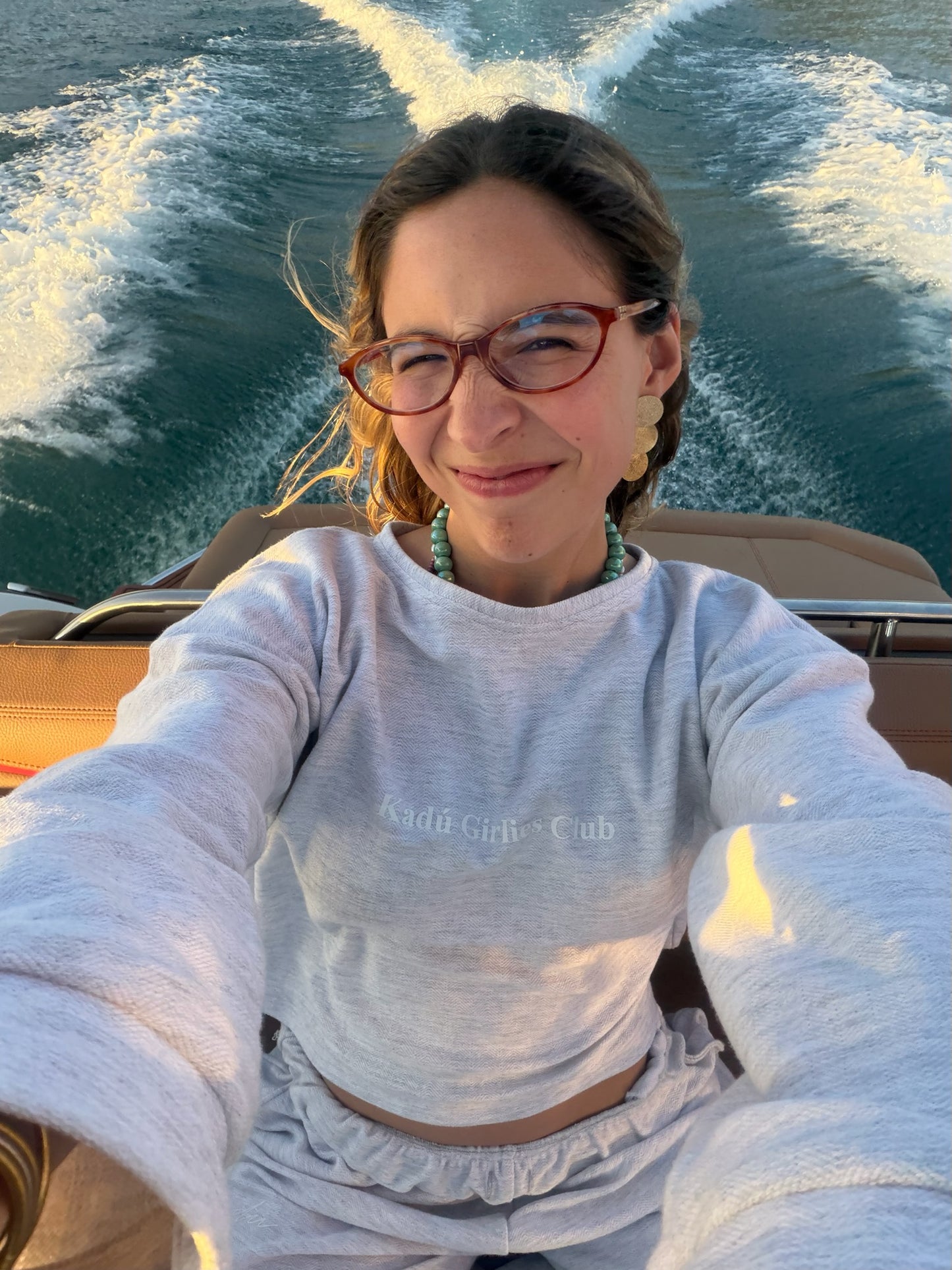 Hoodie Kadú Girlies Club/Limited Edition (Verano)