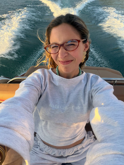 Hoodie Kadú Girlies Club/Limited Edition (Verano)