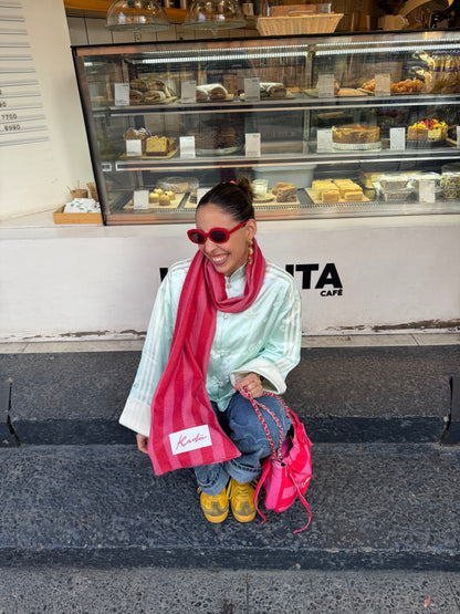Love Scarf x THE SCARF CLUB