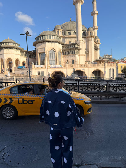 The Dots Club Pants by Kadú