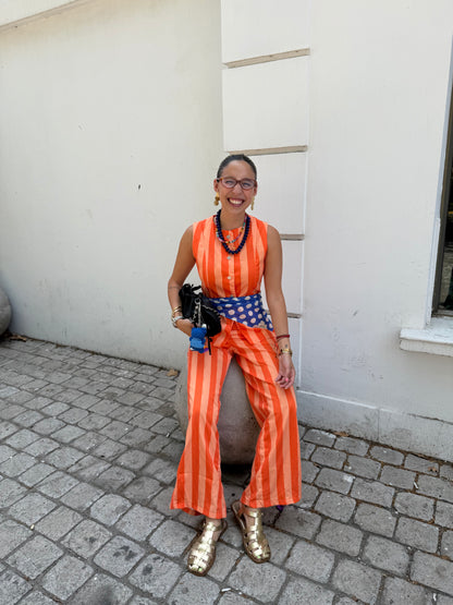 Envío Express-Pañuelo Blue Dots