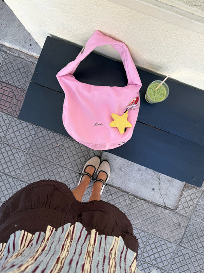 Maxi Dora Bag Rose
