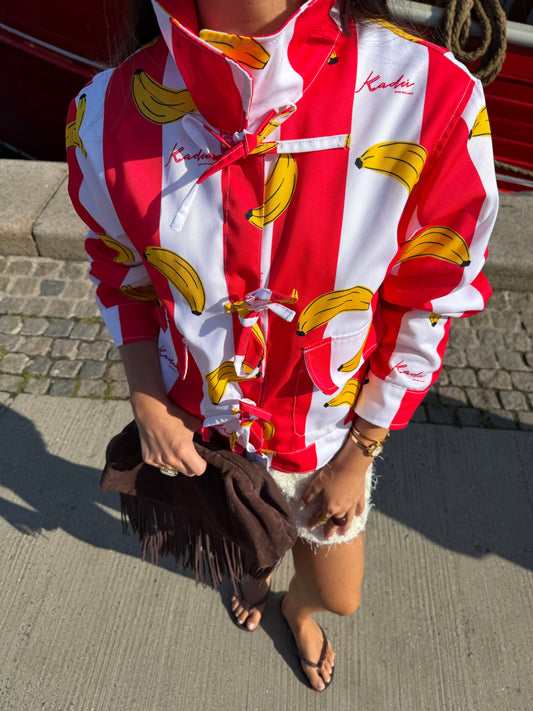 ENVÍO EXPRESS-The Banana’s Club Jacket by Kadú