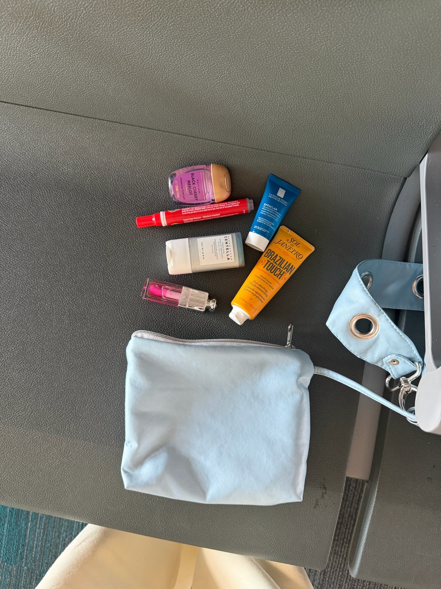 Mini Fortune Bag Sky