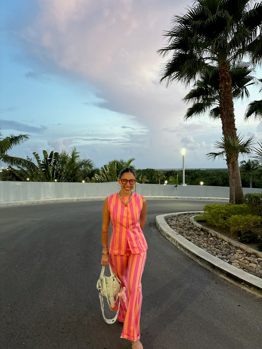 Chaleco Freda Kadú Vibes