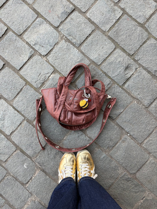 Nano Fortune Bag Cherry