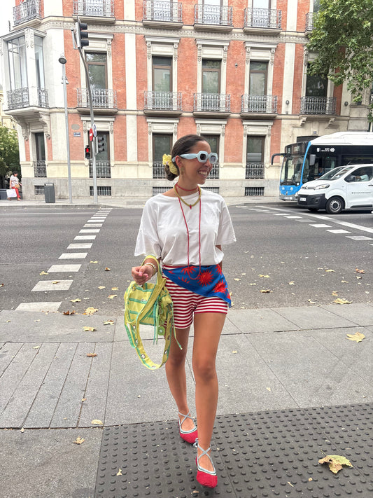 Nano Fortune Samba Kadú Vibes