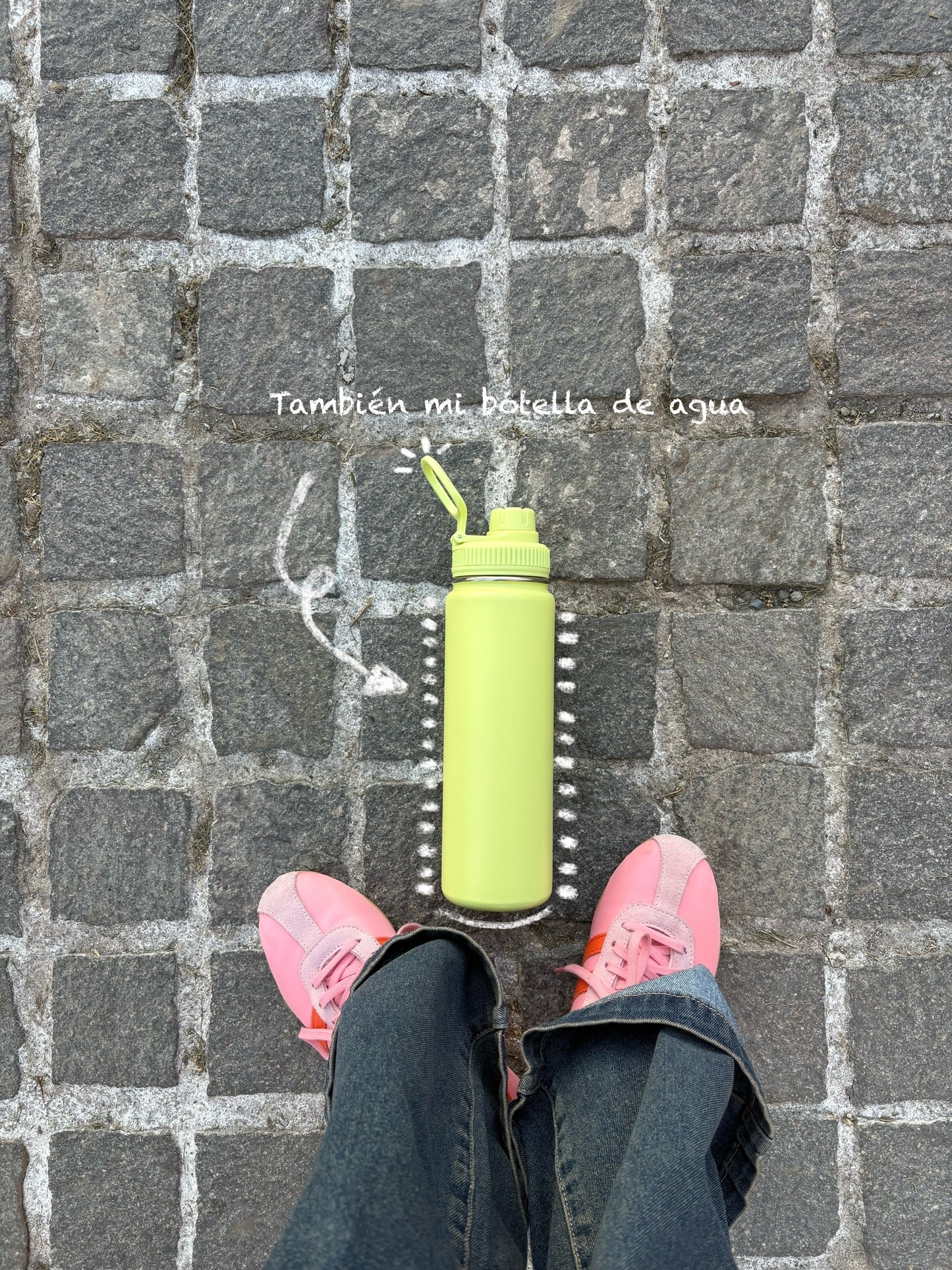 Mini Fortune Bag Olive Eco Cuero