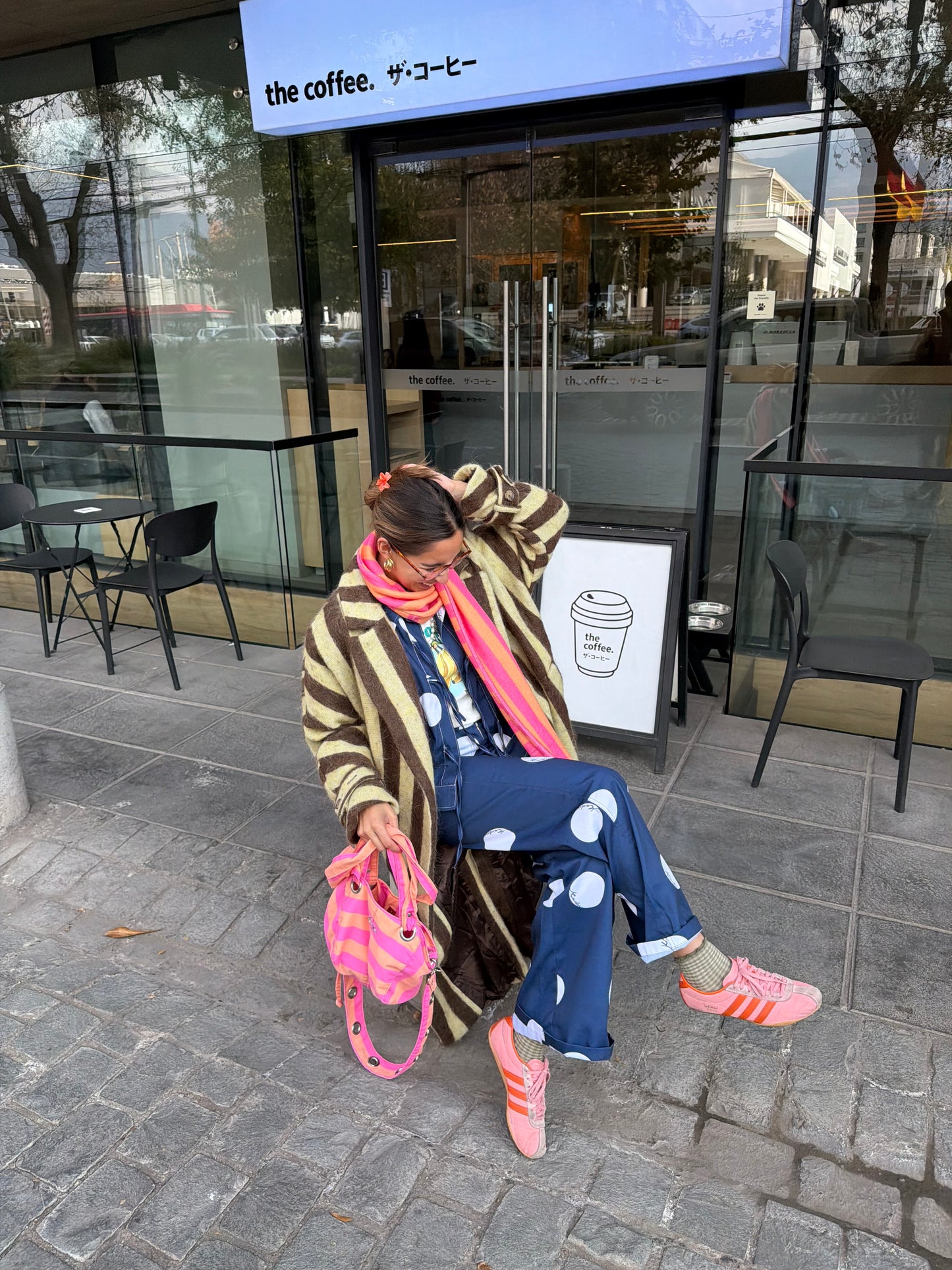 The Dots Club Pants by Kadú