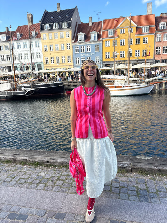 Chaleco Love Kadú Vibes