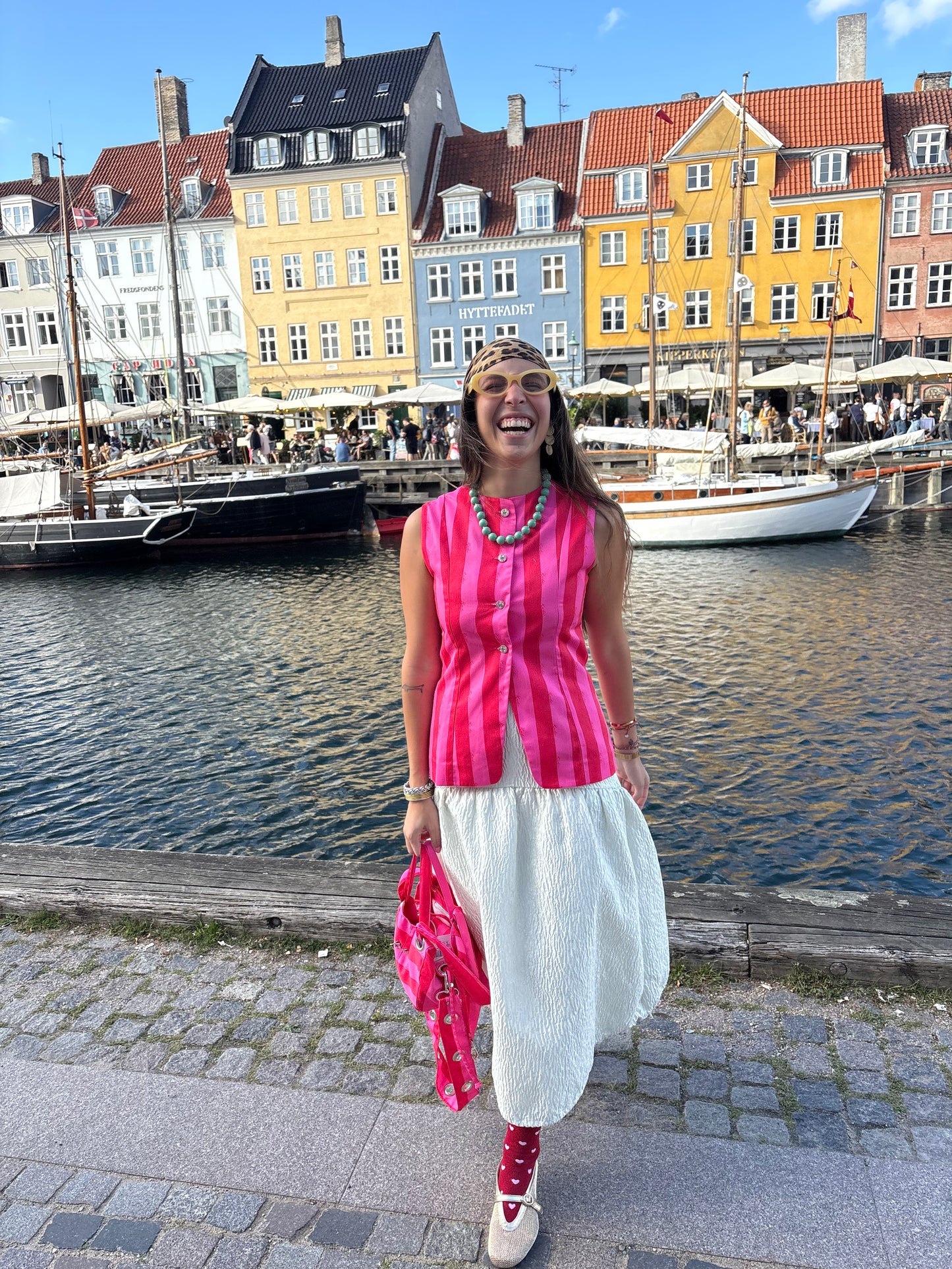 Chaleco Love Kadú Vibes