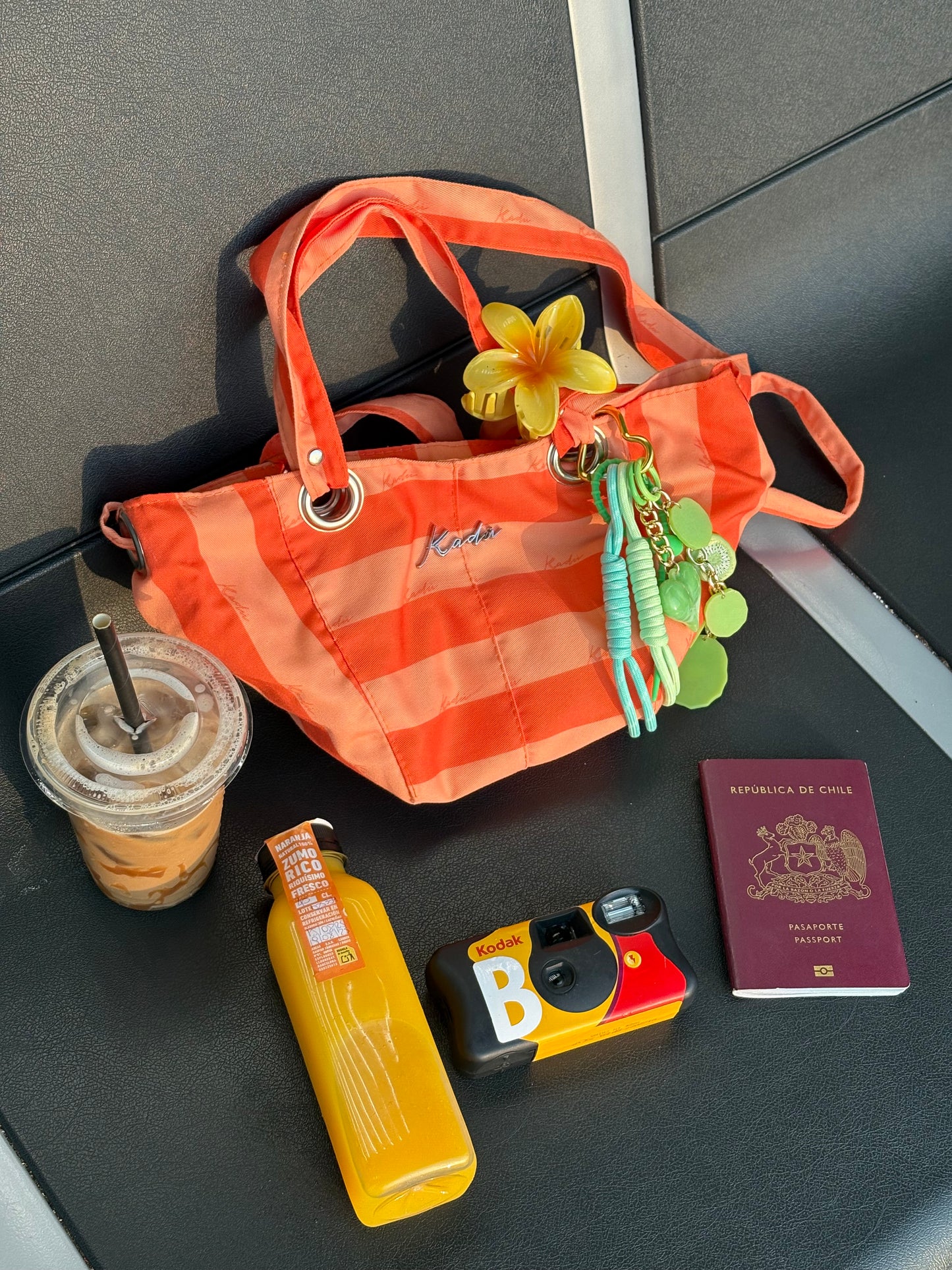 Envío Express - Nano Fortune Smile Kadú Vibes