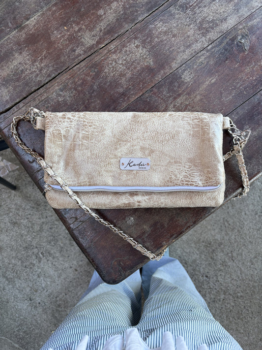 Kadig Beige Eco Cuero