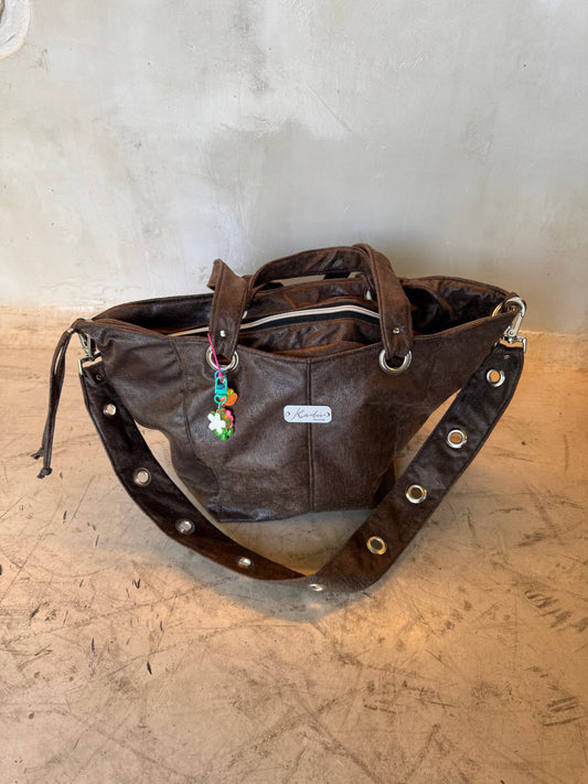 STRAP Fortune Bag Coffee