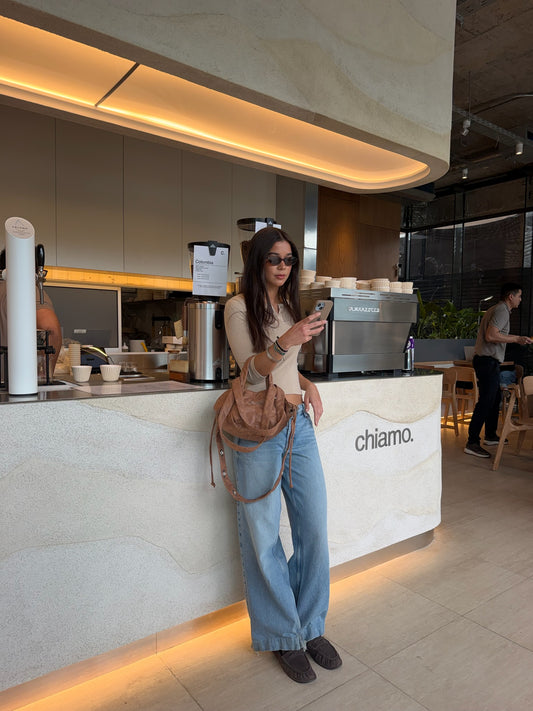ENVÍO EXPRESS - Nano Fortune Bag Caramel